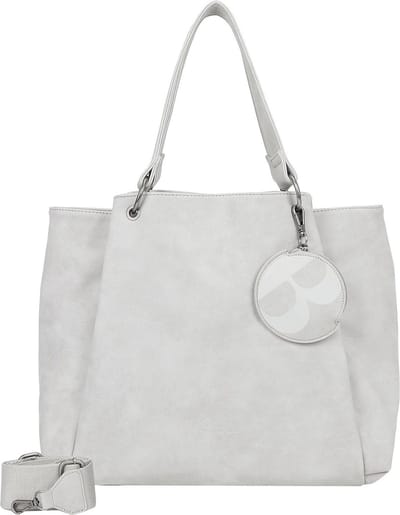 Fritzi aus Preußen Schoudertas Brigitte X Fritzi Jive Shopper Stony Grijs