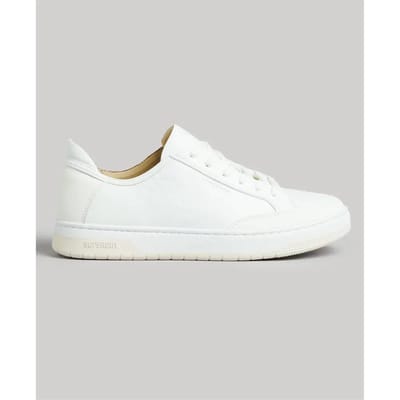 Superdry Vintage Vegan High Top Schoenen Wit EU 38 Vrouw