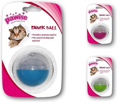 Cat Trat Ball - 5cm - assorti