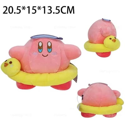 25 Stijlen Schattige En Charmante Ster Kirby Grijs Kirby Geest Kirby Roze Blauw Groen Rood Pluche Speelgoed Schattige Ster Kirby Hart Poppetje Kind Geboortedatum Cadeau