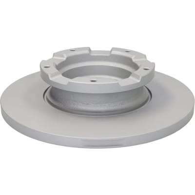 Remschijf BOSCH 0 986 479 F62 achter, volledig, 1 Stuk