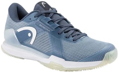 Head Racket Sprint Pro 4.0 Padelschoenen Blauw EU 38 Vrouw