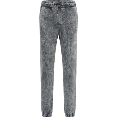 Gewassen joggingbroek