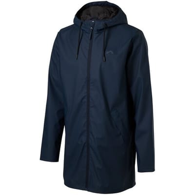 CRIVIT Heren regenjas (Marineblauw, S)
