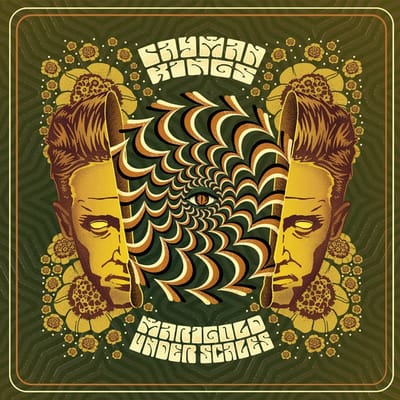 Cayman Kings - Marigold Under Scales (LP)