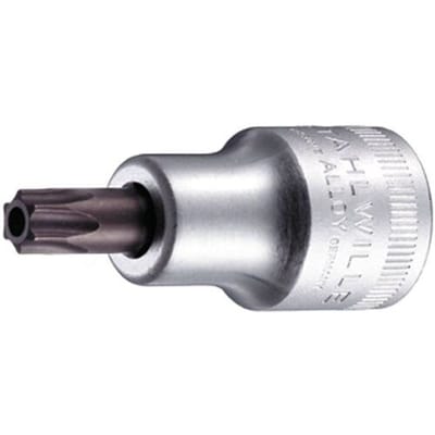 Stahlwille 54 TXB T 45 03110045 1/2 (12,5 mm) Schroevendraaierdop 12.5 mm 1/2 T 45 1/2 (12.5 mm)