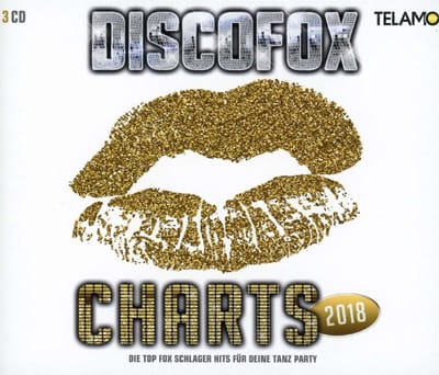 Various Artists - Discofox Charts