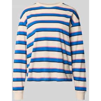 Regular fit t-shirt van puur katoen
