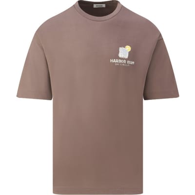 T-shirt Korte Mouw Drykorn 4067706074939