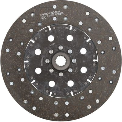 Koppelingsplaat LUK 331 0230 10