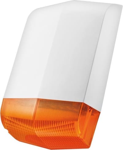 Klik-Aan-Klik-Uit Draadloze Sirene voor alarmsysteem 433Mhz - ALSIR-2000