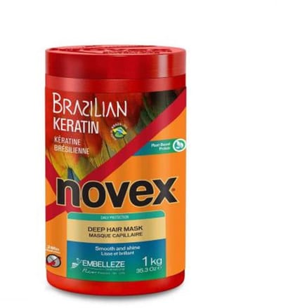 Novex Brazilian Keratin Treatment Conditioner