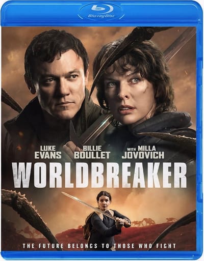 Worldbreaker (Blu-ray)