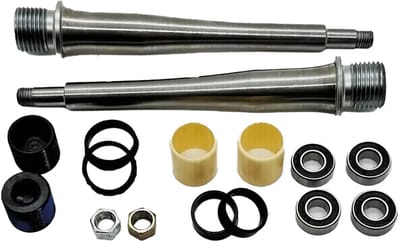 Magped Gravity Set Zilver