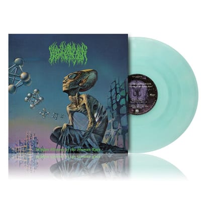 Hidden History Of The Human Race (Re-Issue 2025) - Blood Incantation
