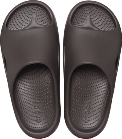 Crocs Mellow Slide Espresso Maat 38/39 US M6/W8