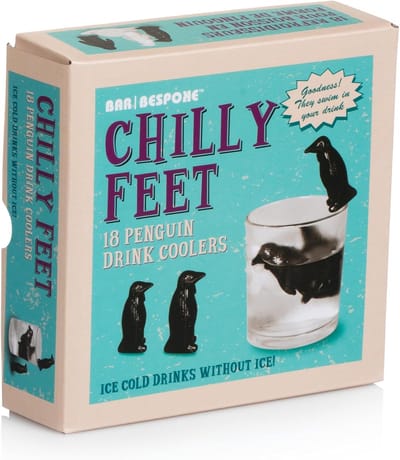 Drinkkoelers voor Dranken - Herbruikbare Chilly Feet Koelers