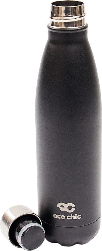 Eco Chic - Thermal Bottle (thermosfles) - T29 - Black *