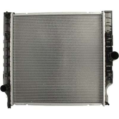 Radiator, motorkoeling NISSENS 61026