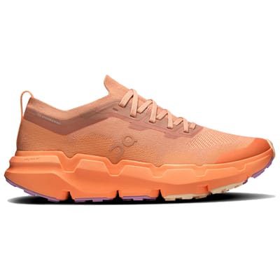 Cloudsoma Comfortabele Veelzijdige Trailrunning Schoenen Dames sneaker Oranje 3WF30373144 38 beige