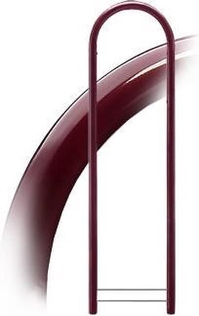 Bobi Round Statief Bordeaux Rood