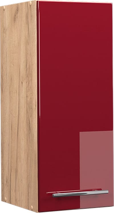 Vicco Fame-Line Hangkast – 30 cm Bordeauxrode hoogglans