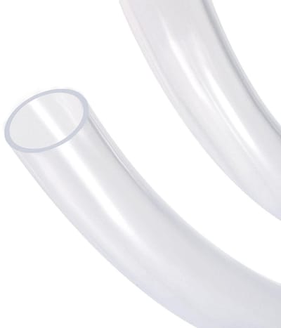 Dailygoods- Vinylbuis 32mm ID - 38mm OD - 2M Lengte - Flexibele Waterpijp - Voedselgrade - Duurzaam en Lichtgewicht - Flexibele Buis