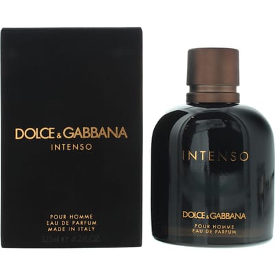 Dolce en Gabbana Dolce   en Gabbana pour homme Intenso eau de parfum spray 125 ml