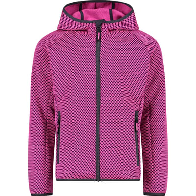 Technische gebreide fleece voor meisjes CMP