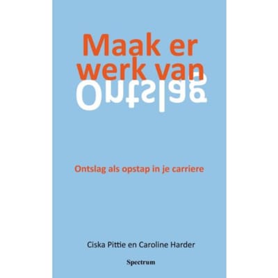 Maak Er Werk Van - Ciska Pittie