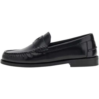 Loafers van echt leer Model 'Rossio'