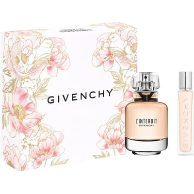 GIVENCHY L'INTERDIT Moederdag set Damesparfum Dames
