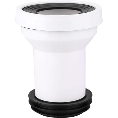 Kunststof Toilet Riool Afvoerpijp Installatie Afdichtingsfitting Accessoire Verbindingsstuk