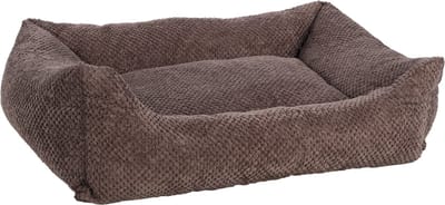 Mand Erbel Rechthoekig Taupe 100x80x25cm
