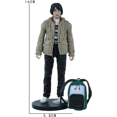 Originele Stranger TV Periferie Netflix Serie Eleven Anime Periferie Verzamelaar Model Speelgoed Beeldjes Ornamenten Vakantiecadeaus