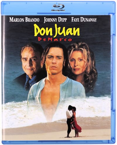 Don Juan DeMarco [Blu-Ray]