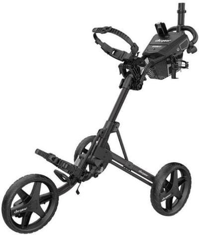 Clicgear 4.5 Golftrolley Zwart
