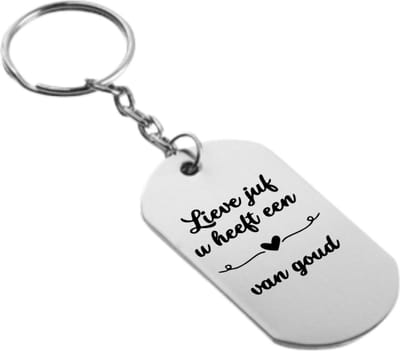 Bmw Sleutelhanger - Logo keychain 2 in 1 set + ventieldoppen verjaardags cadeau - Merchandise - Accessoires - Auto - car - geschenk - Gift - Present