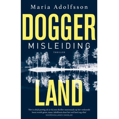 Doggerland - Misleiding - Doggerland - Maria Adolfsson