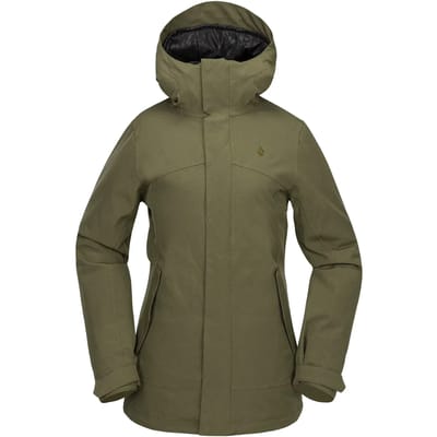 Dames ski jas Volcom Stoney Shadow