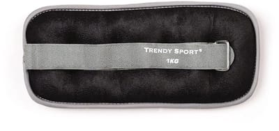 Thijox - Trendy Sport Gewichtsmanchet 1016563 - Hand- en Enkelgewichten 1,0 kg - Ideaal voor Training, Revalidatie en Fitness - Verstelbare en Duurzam