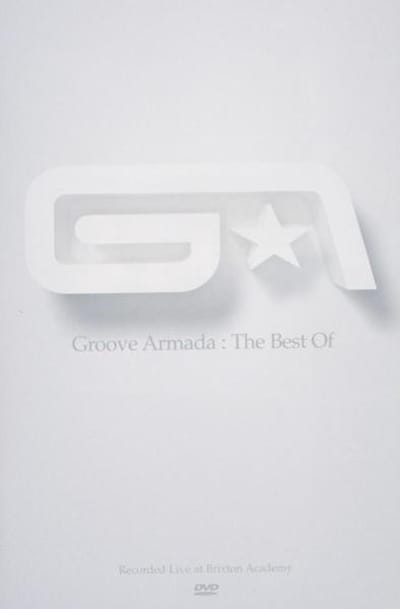 Groove Armada - Best Of Live
