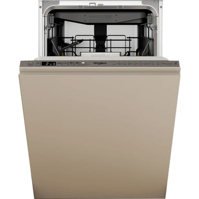 Whirlpool WH6IB10BS7LA0 Volledig ingebouwd 10 couverts