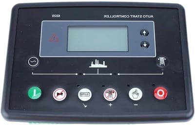 Generatorbesturing - Besturingsmodule Autostart - Stroomovername - Netgebrek Detectie - 1x1x1 cm - Niet gespecificeerd
