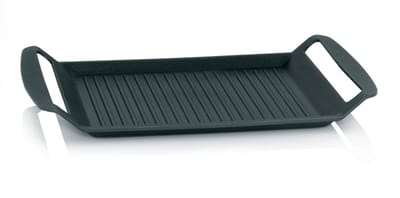Grillplaat 30 cm x 24 cm - Kela | Kerros