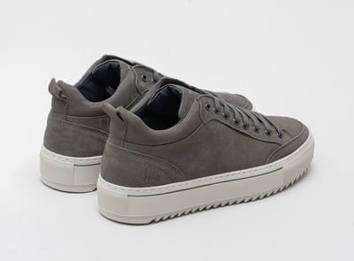 Rehab Craig Sneakers - Heren - Grijs - Maat 41