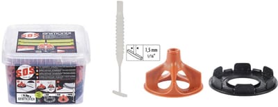 Raimondi R.L.S. SOS levelling systeem Kit