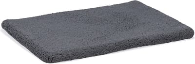 Beeztees Ito - Orthopedisch Benchkussen - Hondenkussen - Donkergrijs - 89x60x4 cm - Hond
