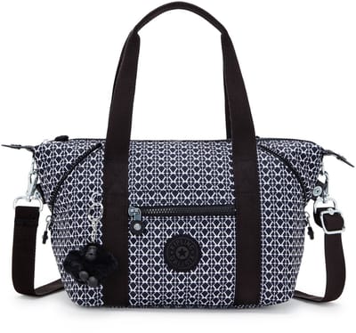 Kipling ART MINI Schoudertas - SIGNATURE PRINT