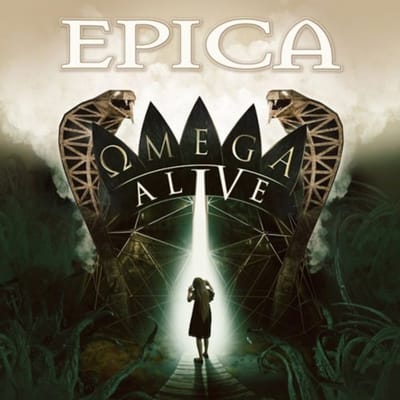 Omega Alive - Epica